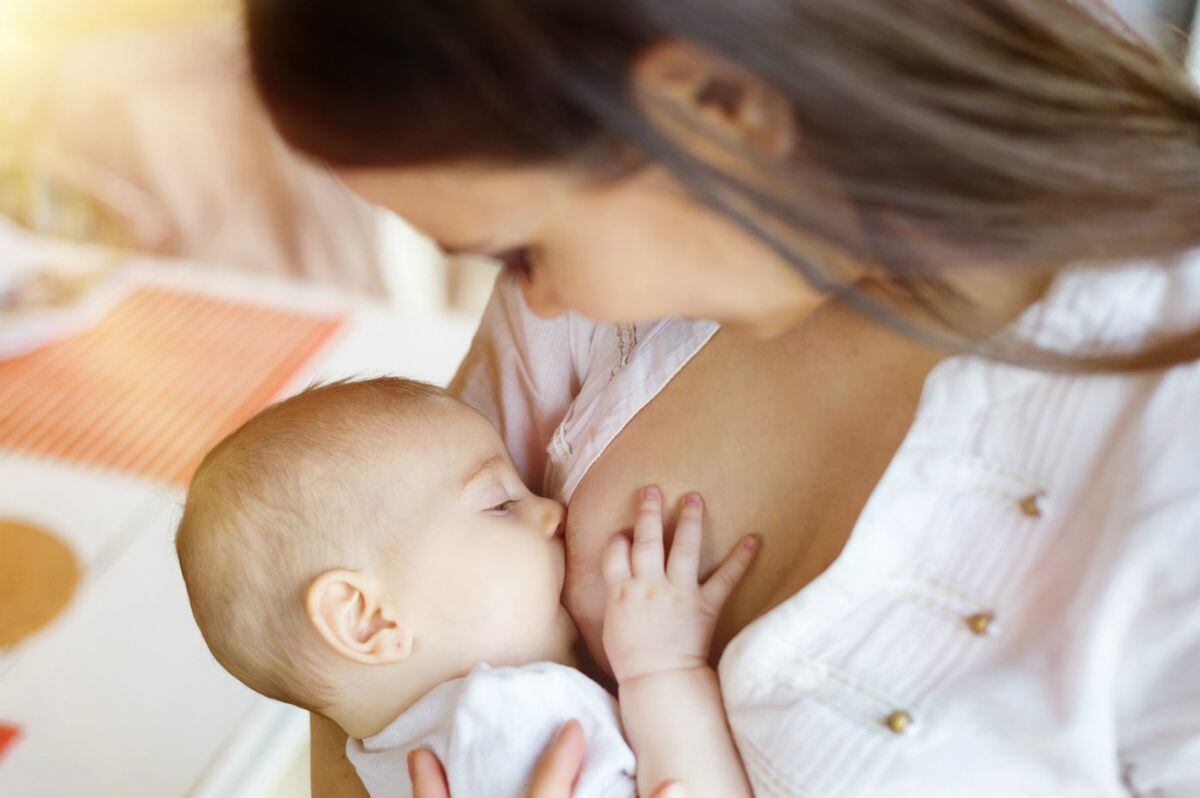 Panamá se une una vez más a la Semana Mundial de la Lactancia Materna