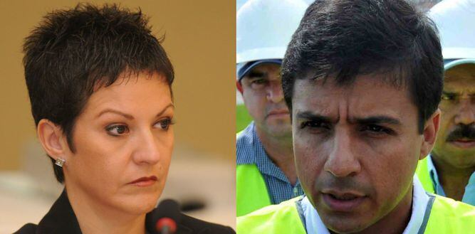 Fiscalía ordena indagatoria de Pepe Suárez,  María Fábrega y Susy de Varela