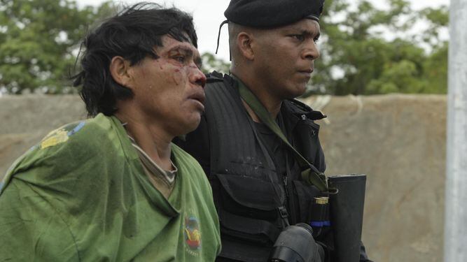 Indígenas marcharán para conmemorar muerte de dirigentes durante disturbios de 2012