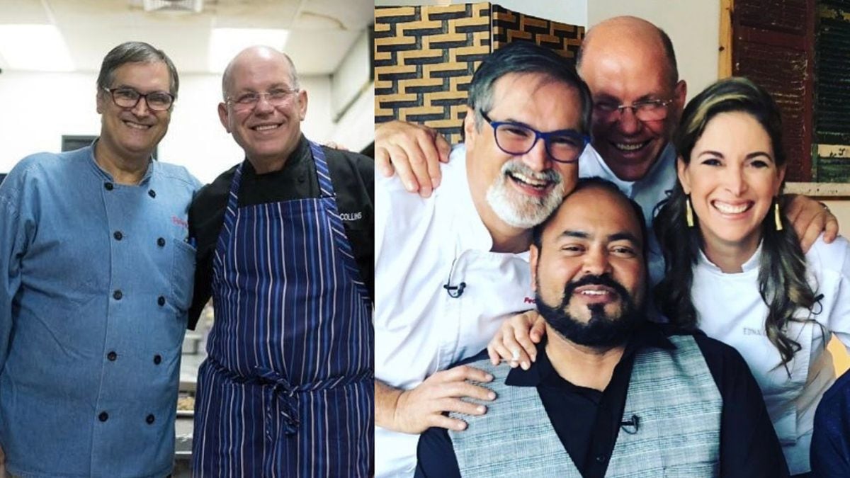 Pedro Masoliver: Gastronomía en Panamá lamenta la pérdida del querido chef español