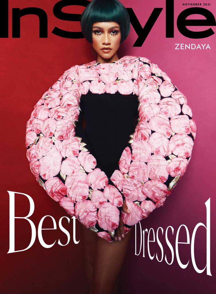 Pruebas (en imágenes) de por qué Zendaya es el ícono de la moda del año