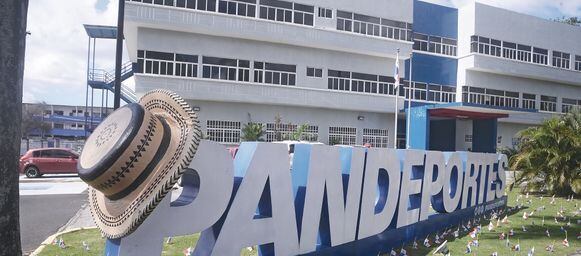 La gimnasia panameña está paralizada, en peligro y a la espera de Pandeportes