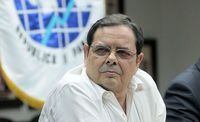 Luis Cucalón no declara y se acoge al artículo No. 25 de la ‘Constitución’