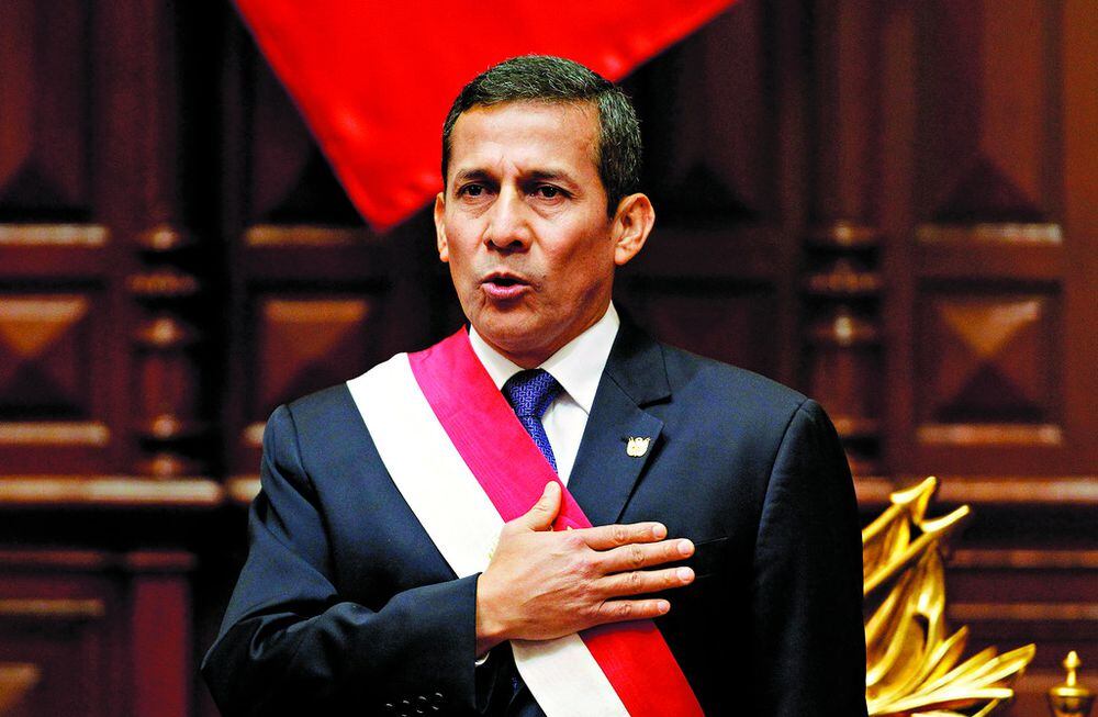 Tres expresidentes en manos de la justicia