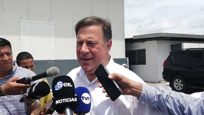 Varela: GAFI ha sido injusto al incluir a Panamá en lista gris