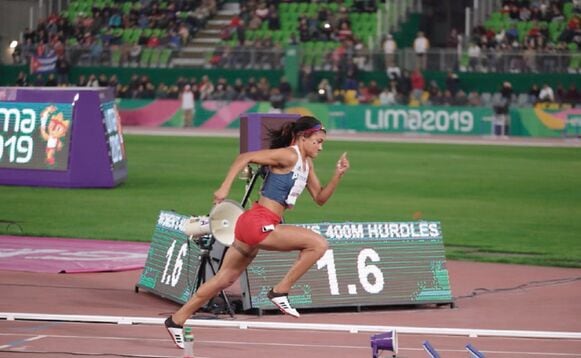 Kristine consigue un bronce en el yudo