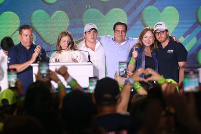 Martín Torrijos: ‘el pueblo panameño habló y ha elegido a José Raúl Mulino’