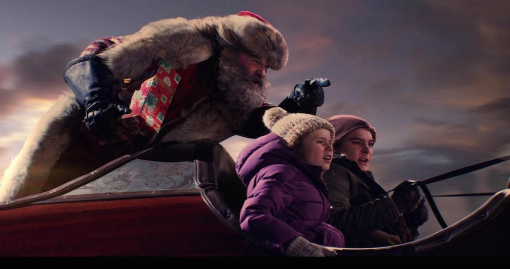 10 películas de Netflix que no puedes dejar de ver en esta Navidad