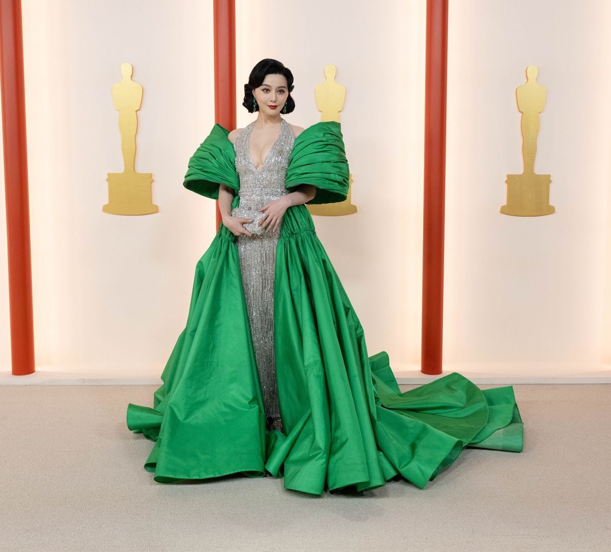Los looks de las celebridades invitadas a los premios Oscar 2023