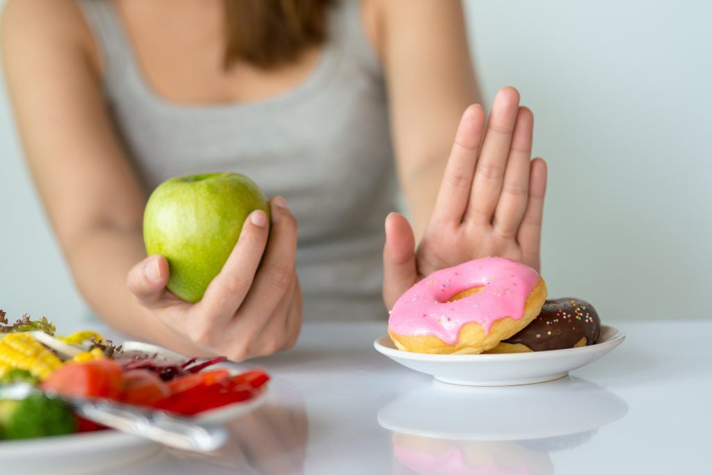¿Cómo evitar los ataques de comer dulce durante la cuarentena?