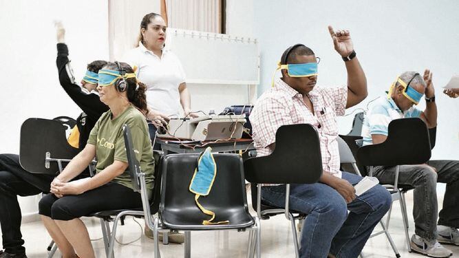 Club de Leones de Panamá realiza campaña de audición