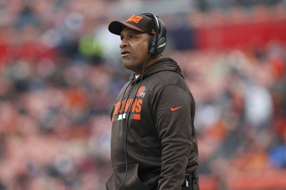 Browns intentan evitar ser el bochorno de la temporada