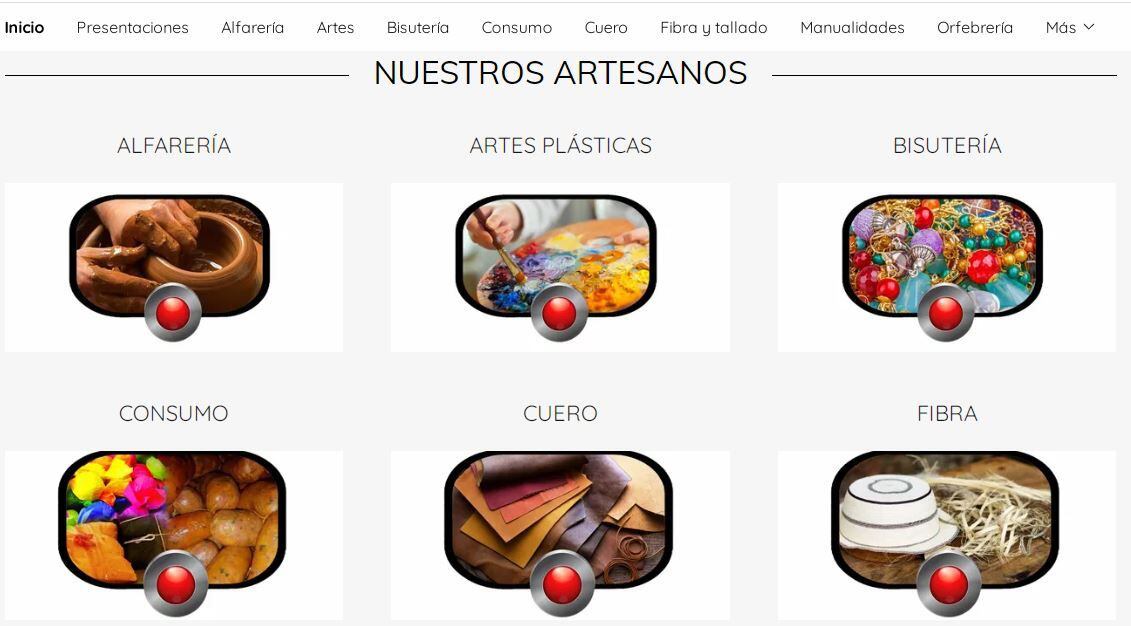 Cuarentena cultural: rumbas y feria de artesanía virtuales en actividades desde casa
