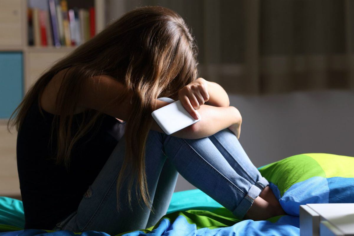 1 de cada 3 adolescentes sufre acoso escolar