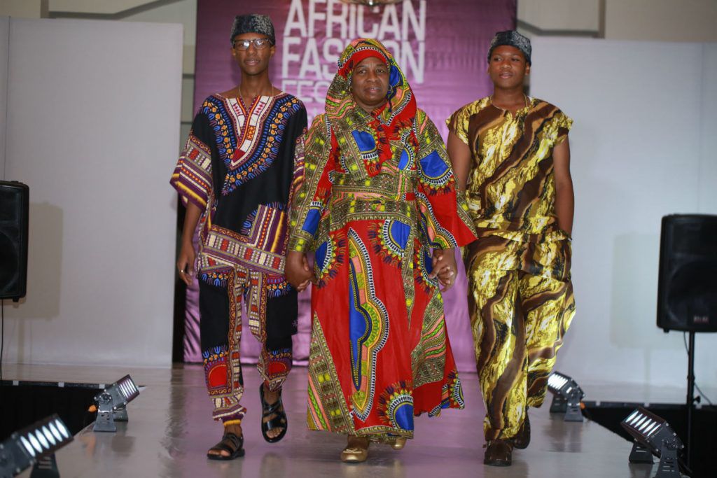 Moda y cultura afro en Panamá