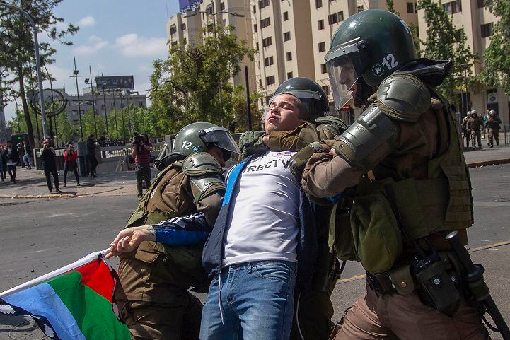 ¿Por qué el estallido social en Chile?