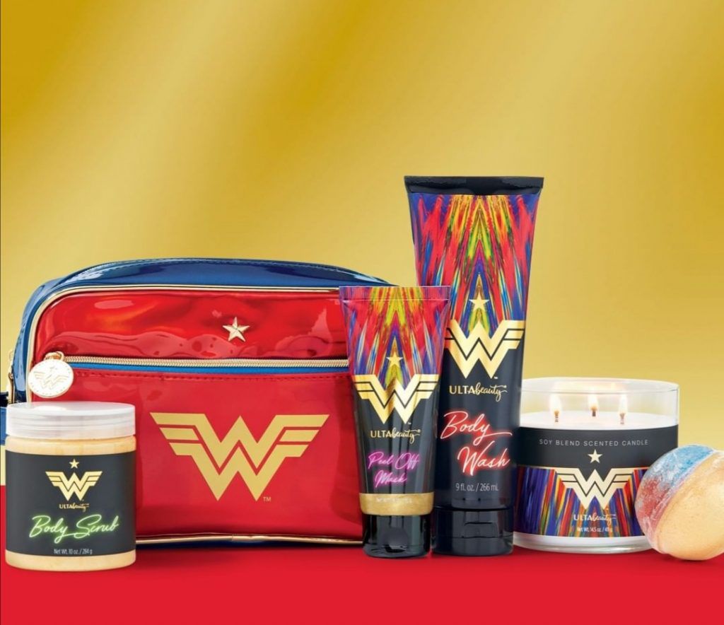 Así se cuidan la piel las superheroínas: conoce la nueva colección de ‘skin care’ de Wonder Woman