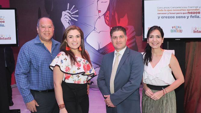 Primer encuentro de promoción de la Feria del Bebé 2019