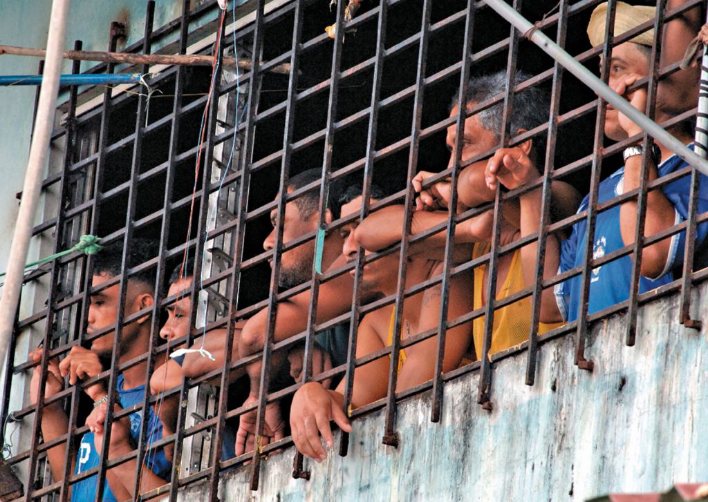 ‘Proceso de resocialización en las cárceles ha fracasado’, dice Esmeralda Arosemena de Troitiño