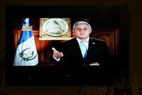 Guatemala: Presidente descarta dimitir tras crisis política