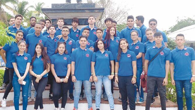 Laboral Juvenil Canadian, realiza gira educativa