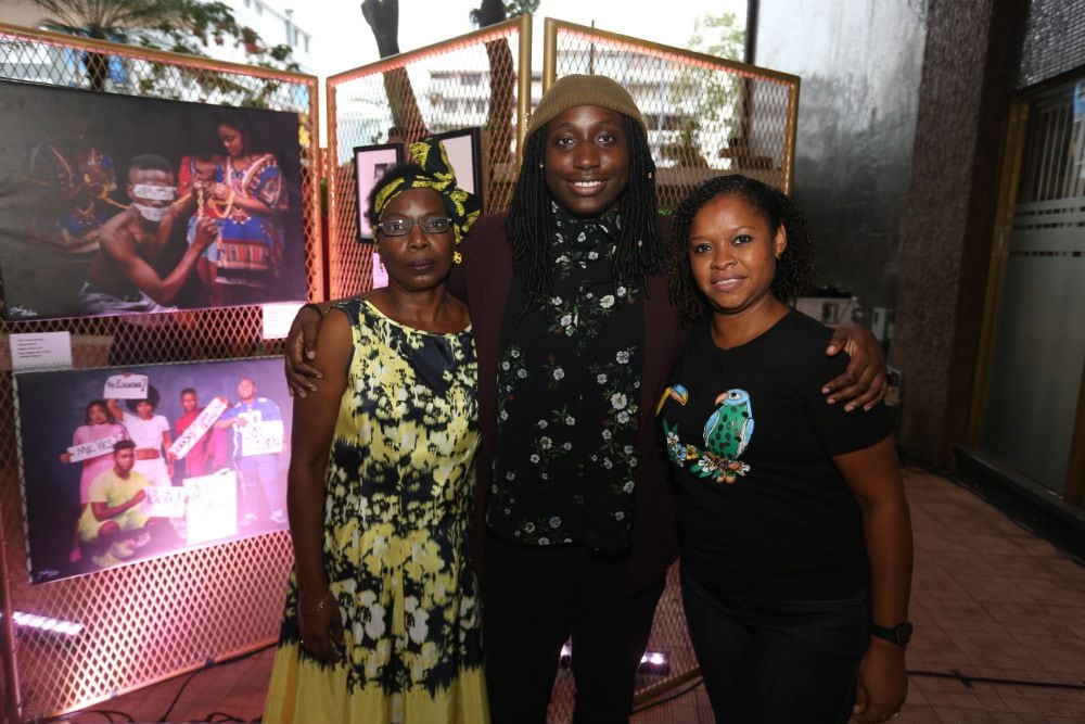 Afropoderosas en Panamá: una muestra de arte llena de identidad