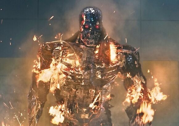 Terminator y Sarah Connor ‘vuelven’ al cine