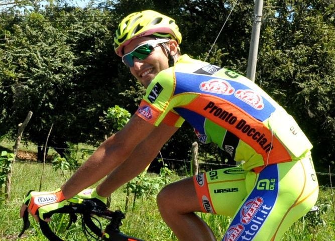 Ramón Carretero volverá a participar en el Giro de Italia La Prensa