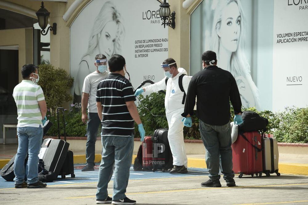 Panamá coordina la repatriación humanitaria de marinos extranjeros
