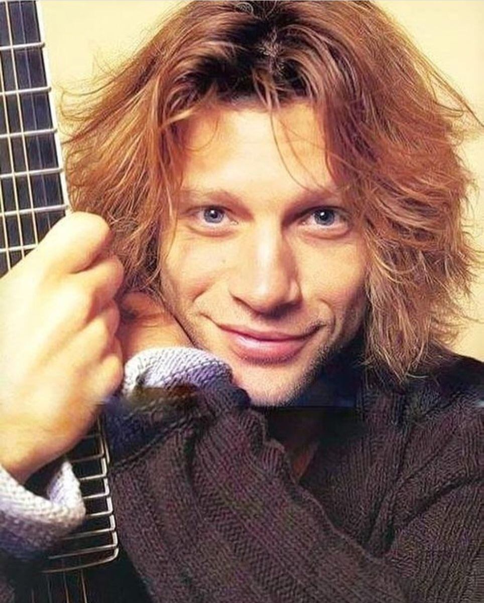 10 fotos que demuestran que Jon Bon Jovi permanece en nuestra lista #GuaposdeEllas 