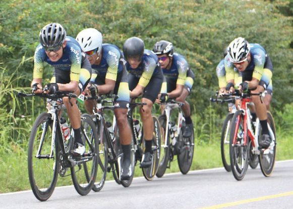 Jurado se afianza en el liderato de la Vuelta