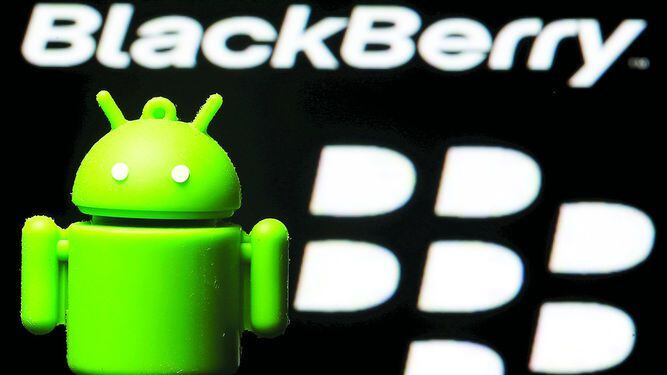 Unidad de ‘software’ impulsa a BlackBerry