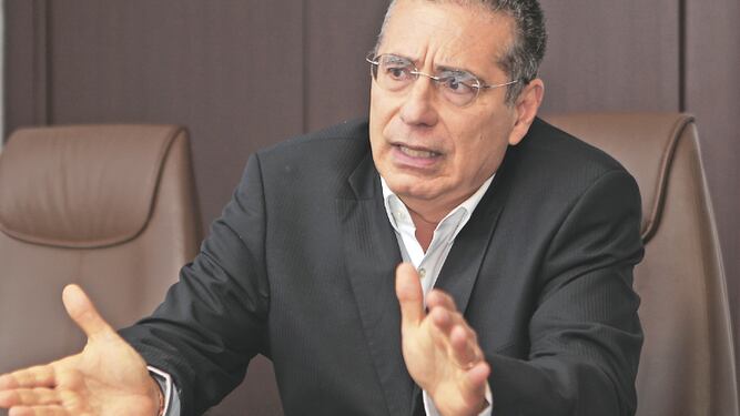 Ramón Fonseca Mora: ‘Nunca hemos sido demandados’
