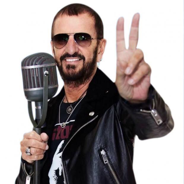 Panamá celebra los 77 años de Ringo Starr