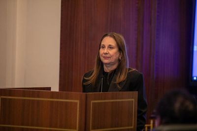 Consejo de Gabinete designa a Katia Di Bello como magistrada suplente de la Corte Suprema de Justicia