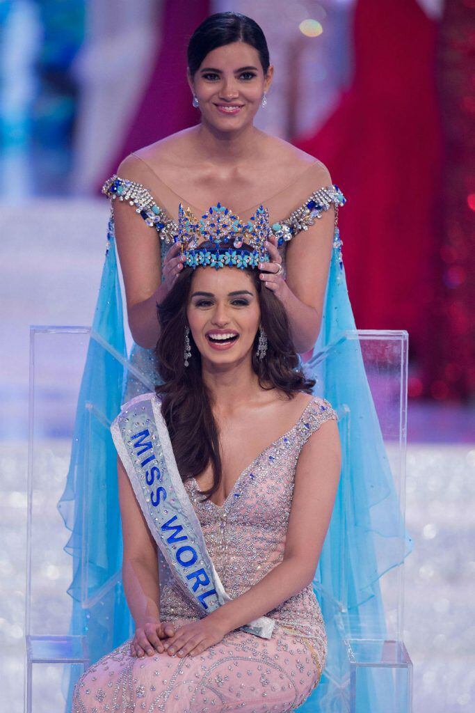 India gana Miss Mundo 2017