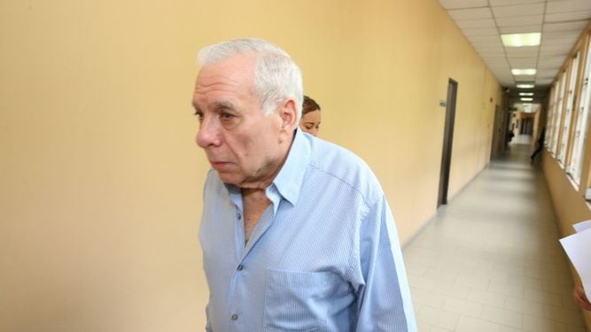 Cristóbal Salerno pagará $300 mil para no ir a prisión; se le decomisan $20 millones