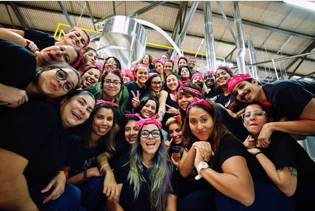 Ale Fula Icaza y el rol de las mujeres cerveceras de Panamá