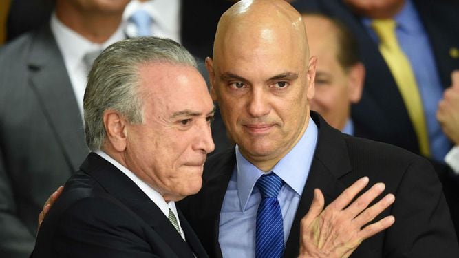 Gobierno interino afirma que apoyará investigación sobre fraude a Petrobras