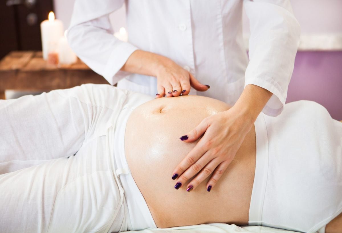 4 lugares en Panamá para relajarte durante el embarazo