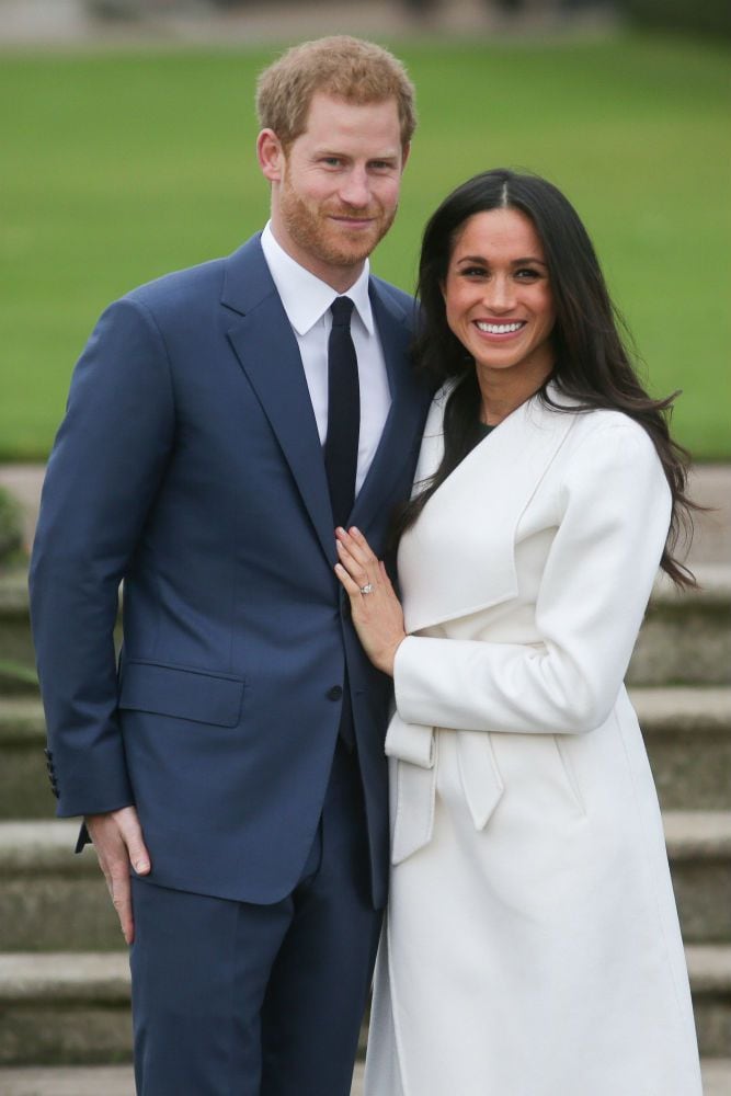 El príncipe Harry y Meghan Markle ya tienen la fecha de su boda