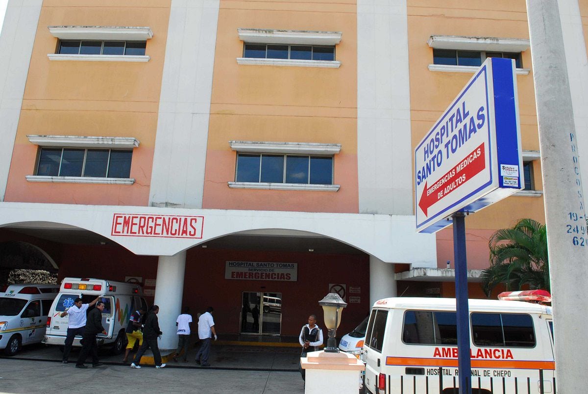Médicos del Hospital Santo Tomás advierten colapso del sistema de salud pública y piden la apertura del Hospital Modular
