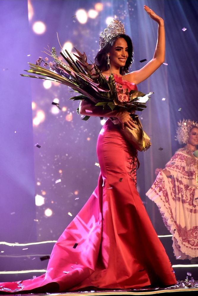 Miss Universo Panamá 2022 ya luce oficialmente su corona 