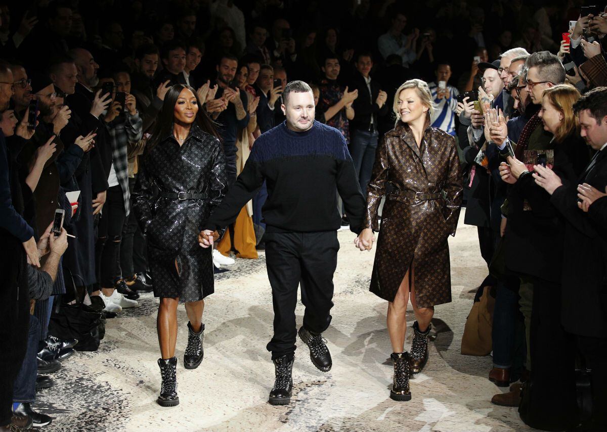 Kim Jones es el nuevo director artístico de Dior Homme
