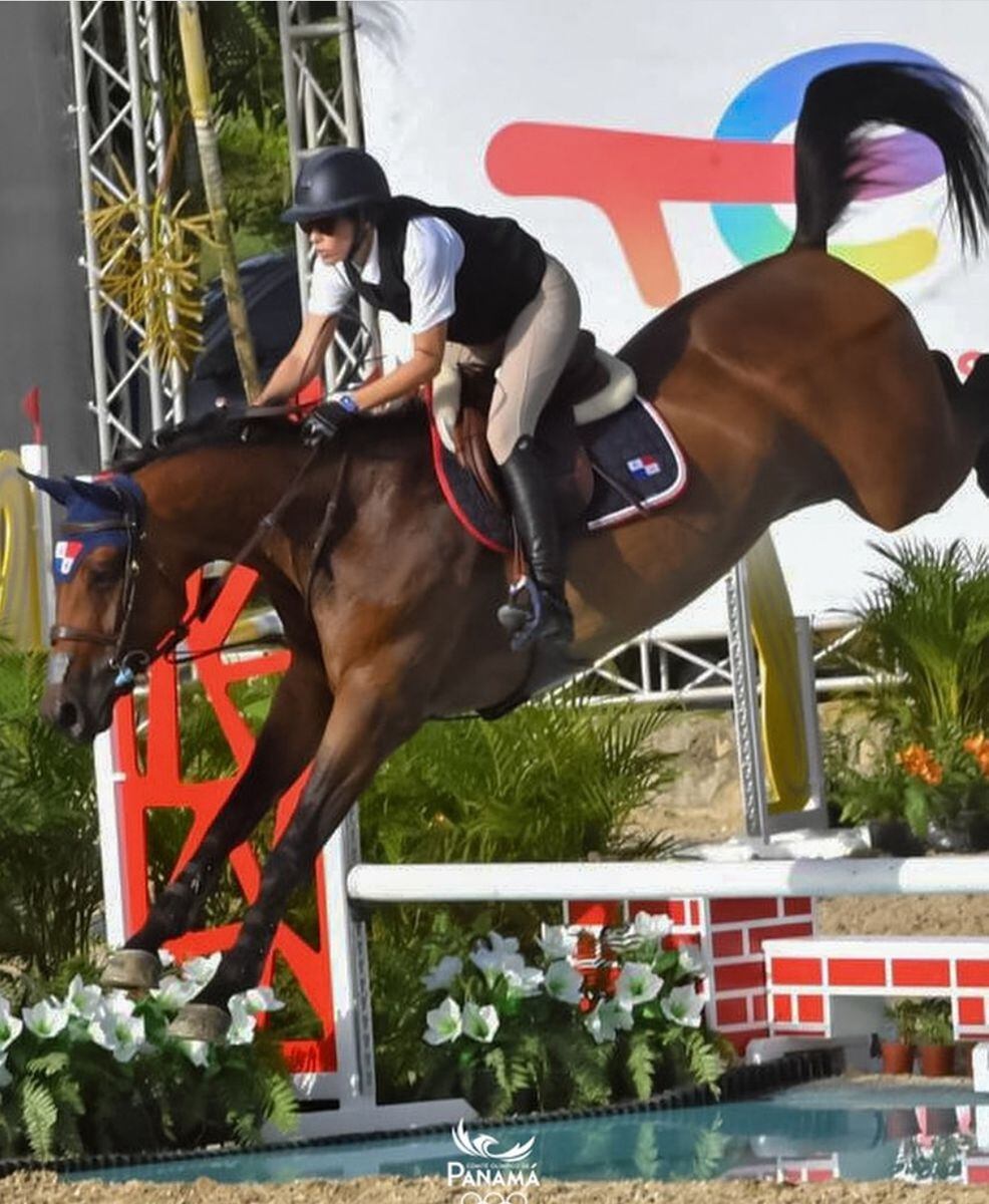 Victoria Heurtematte de Roux gana medalla de oro para Panamá en los Juegos Centroamericanos
