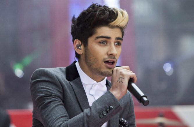 Video Zayn Malik Abandona Oficialmente One Direction La Prensa Panamá 