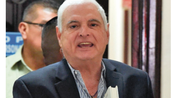 Jerónimo Mejía pide al Imelcf certificar estado de salud de Martinelli