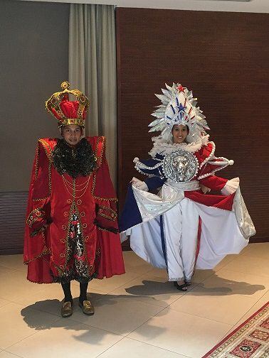 Panamá estará en el Carnaval de Brasil