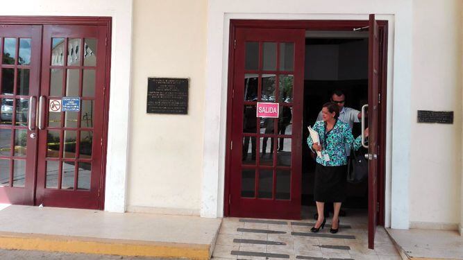 Aumenta a un año la medida de arresto domiciliario hospitalario a Manuel Antonio Noriega