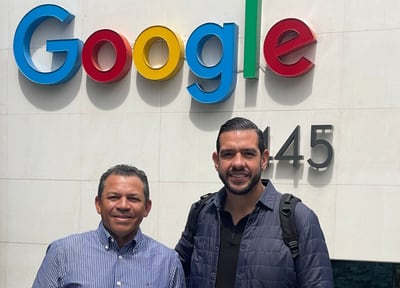 Willie se reúne con Google para mejorar la innovación y movilidad en la ciudad
